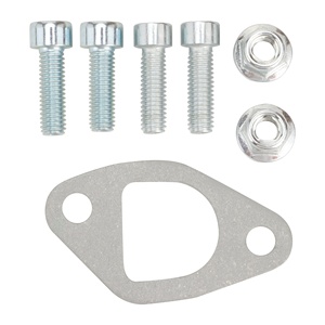 Goofit คาร์บูเรเตอร์ VM22 26มม. พร้อมไส้กรองอากาศ38มม. ท่อร่วมไอดีสำหรับ212cc ล่า196cc โคลแมน CT200U BT200X GX160 KT196 - Product Image 4