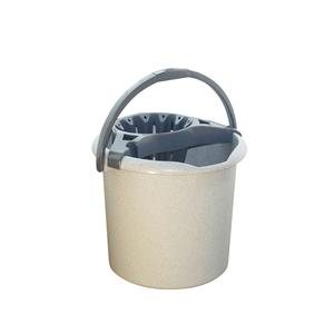 Secchio con Scolapiatti 12L Blu - Product Image 1