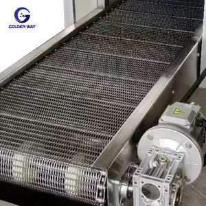 Industrieel transportbandensysteem van <span class=keywords><strong>10</strong></span> <span class=keywords><strong>M</strong></span>, 30 <span class=keywords><strong>M</strong></span> en 50 <span class=keywords><strong>M</strong></span> |   Bandtransporteurs voor efficiënte materiaalbehandeling - Product Image 2