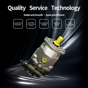 Bomba de Pistón Hidráulica de Diseño Miniatura Serie <span class=keywords><strong>AR</strong></span> 16 22cc para Maquinaria de Construcción y Equipos Metalúrgicos, Gran Venta - Product Image 2