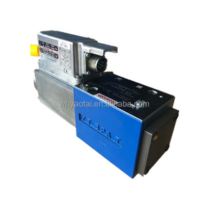 Vanne proportionnelle haute performance 4WRPEH6C3B40L-2X/G24K0/A1V-4WRPEH6 - Hydraulique - Product Image 1