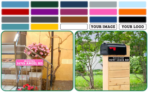 لوحة تحذير من الألمنيوم العاكس لكاميرات المراقبة، لافتة مرورية، علامة أمنية - Product Image 5