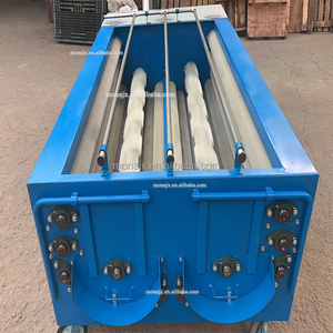 Automatic <strong>Walnuts</strong> Shelling Dehulling Cracking Machine <strong>Walnuts</strong> Kernel <strong>Shells</strong> Three Layer Grading Machine - Product Image 5