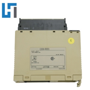 Nuevo Módulo de Entrada Analógica Original C200H-AD001 Serie C200H, Controlador Lógico Programable (PLC), Controlador de Automatización Industrial - Product Image 3