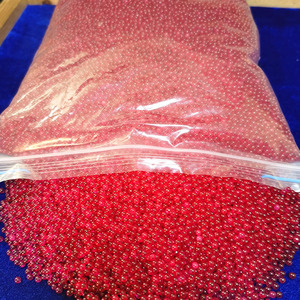 Chất Lượng Cao <span class=keywords><strong>Ruby</strong></span> <span class=keywords><strong>Corundum</strong></span> Đá Bóng Giá Cho Mỗi Mảnh Tổng Hợp <span class=keywords><strong>Ruby</strong></span> <span class=keywords><strong>Corundum</strong></span> Vòng Hạt - Product Image 5