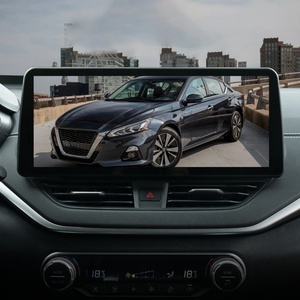 12.3" <b>Android</b> 13 Multimedia Video Player for Nissan Teana Sentra Sylphy 2021 Autoradio GPS Navigation Stereo Wireless CarPlay - Product Image 1