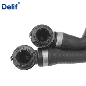 Tuyau de chauffage flexible en caoutchouc pour système de refroidissement 13170118 6818606 Tuyaux de radiateur 525226648 pour <span class=keywords><strong>Opel</strong></span> Vauxhall <span class=keywords><strong>Astra</strong></span> <span class=keywords><strong>H</strong></span> 1.6 1.8 - Product Image 3