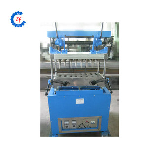 Bán tự động ăn được tách trà Máy Waffle cup Máy làm - Product Image 5