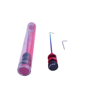 เข็มโลหะหลากสีขนาด 14 ซม. สำหรับถอดเบ็ดตกปลา อุปกรณ์ตกปลา - Product Image 4