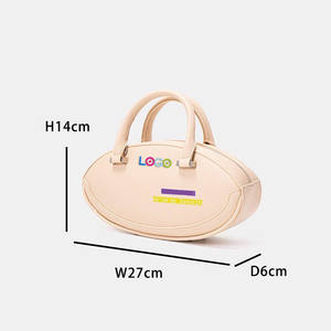 رسوم جمركية منخفضة جنوب شرق آسيا مخصصة PA0329 حزام جديد بيضاوي الشكل قابل للتعديل بوسطن نباتي بو جلد حقيبة جلد نسائية - Product Image 5