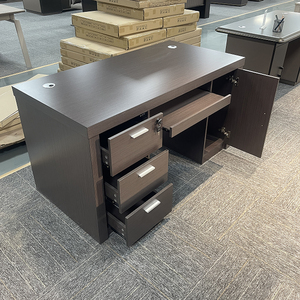 <strong>High</strong> <strong>Quality</strong> Office <strong>Desks</strong> with Fine Processing; Executivedesk <strong>Computer</strong> Table - Product Image 4