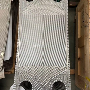 อะไหล่แผ่นแลกเปลี่ยนความร้อน APV SPX SR2 สแตนเลส AISI316L พร้อมปะเก็น NBR ป้องกันการเกิดเปอร์ออกไซด์สำหรับเครื่องแลกเปลี่ยนความร้อน - Product Image 4