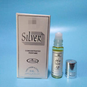 Toptan arap parfüm alkol ücretsiz Dubai yüksek kalite konsantre uzun ömürlü kadın parfüm uçucu yağ 6ml Rollerball - Product Image 2