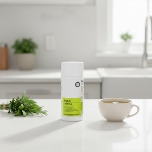 Capsule di Cardo Mariano Omega Cow Wild con Fibre Alimentari, Antiossidante, Favorisce la Riparazione e Rigenerazione delle Cellule Epatiche Danneggiate, Estratto Vegetale - Product Image 2