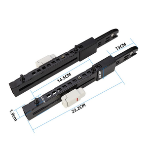 Résistance à la traction 10000KN ISOFIX réglables bébé siège isofix connecteur - Product Image 1