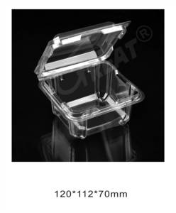 เปลือกผลไม้ฝาพับสำหรับมะเขือเทศลูกเล็ก<span class=keywords><strong>เชอ</strong></span><span class=keywords><strong>ร์</strong></span><span class=keywords><strong>รี่</strong></span>บรรจุภัณฑ์พลาสติกสำหรับสัตว์เลี้ยง - Product Image 5