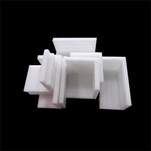 Quảng Đông Nhà Máy Chết Cắt Hot Bán 10Mm Trắng <span class=keywords><strong>Epe</strong></span> Bọt Góc Bảo Vệ L Hình Dạng Cạnh Bảo Vệ - Product Image 5
