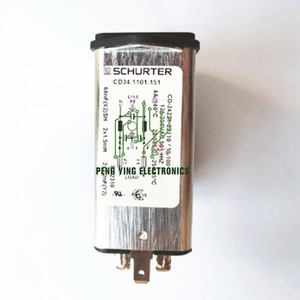 Thông tin liên lạc IC mạch tích hợp chip mới TA35-CBDWF200C0 schurter chuyển mạch ngắt mạch 20A - Product Image 6