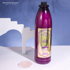 Keratin Smooth <b>Shampoo</b> Nourishing Hair Cleansing Gel Concentration Formula Sulfate Free All Hair Types Unisex Custom Private All - Product Image 4