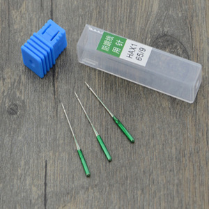 Hax1 Sewing Machine Needle 65/9 75/11 90/14 100/16 Anti Jump For Elastic Fabric - Product Image 5