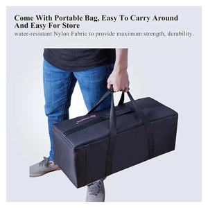 Hismith Table Top 2.0 <span class=keywords><strong>MAX</strong></span> 100W Macchina Avanzata ad Alta Potenza Edizione Nera 3 in 1 con Controllo Remoto tramite APP e Sistema KlicLok - Product Image 3