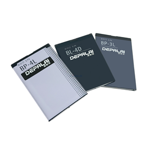 Pour <span class=keywords><strong>Nokia</strong></span> 710 510 <span class=keywords><strong>610</strong></span> N8 E63 E72 E52 E71 batterie BP-4L BL-4D BP-3L pour produits de téléphone portable en Stock - Product Image 2