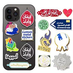 Pins Personalizados para Carcasas de Celular, Fabricante Popular, Ecológicos, de Aleación de Zinc, Adhesivos, Insignias Móviles, Color Personalizado, Diseño de Dibujos Animados - Product Image 5