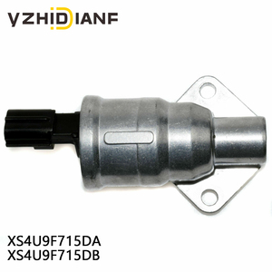 Pièce de haute qualité XS4U-9F715-DA XS4U-9F715-DB soupape de commande d'air de ralenti moteur de ralenti pour <span class=keywords><strong>Ford</strong></span> FOCUS FIESTA KA <span class=keywords><strong>PUMA</strong></span> - Product Image 4