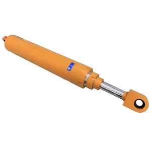 Multi-stage garbage truck hydraulic cylinder 3HSTG115-1714 for sale