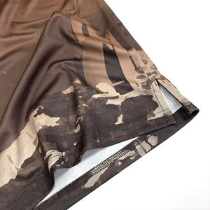 Maillot de football en polyester vierge personnalisé Street Classic Retro Club Youth Football Jersey - Product Image 5