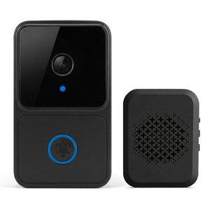 Réveil automatique, vision nocturne, surveillance à distance, connexion sans fil, qualité d'image haute définition, <span class=keywords><strong>sonnette</strong></span> intelligente - Product Image 2