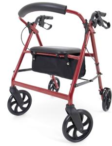 וולקר אלומנטור אלומיניום קל עם הבלמים נוחים מושב עמיד - Product Image 2