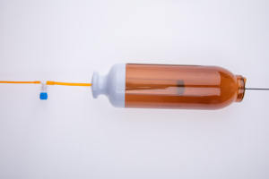 Bomba de Infusión de Dos Canales con Certificación CE, 275 ml, CBI, PCA, Anestesia Epidural para Oncología, Quimioterapia, Terapia del Dolor en Clínicas - Product Image 4