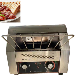 Tostadora Comercial de Alta Capacidad, Eléctrica, de Acero Inoxidable, para Tostar Pan, Hamburguesas y Sándwiches - Product Image 5