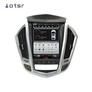 Navegación GPS para coche estilo Tesla para <span class=keywords><strong>Cadillac</strong></span> SRX 2009-2012 Android 13 Radio reproductor Multimedia <span class=keywords><strong>Auto</strong></span> estéreo unidad principal <span class=keywords><strong>Auto</strong></span> Audio 4K - Product Image 3