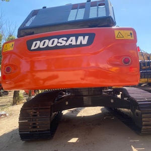 รถขุด Doosan DX225 22 ตัน มือสอง ราคาถูก นำเข้าจากเกาหลีแท้ เครื่องจักรกลวิศวกรรม Doosan มือสอง รถขุดมือสองสำหรับขาย - Product Image 3