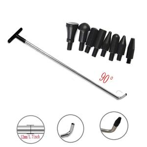 Kit di 5 Aste PDR per <span class=keywords><strong>Riparazione</strong></span> Ammaccature Senza Vernice su Carrozzeria <span class=keywords><strong>Auto</strong></span>, per <span class=keywords><strong>Riparazione</strong></span> Danni da <span class=keywords><strong>Grandine</strong></span> e Rimozione Ammaccature - Product Image 3