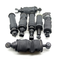 Pièce de camion soufflet d'air sac de suspension pneumatique amortisseur ressort pneumatique pour Volvo Scania Iveco Daf Mercedes Renault Nissan Man ISUZU
