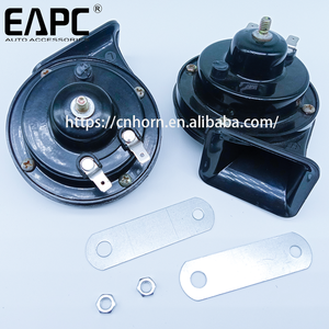 OE 122 BS 12V ฮอร์น bseoch ทูโทนประโคมช้างจุดติดต่อ12V 410dB-510dB หอยทาก - Product Image 2