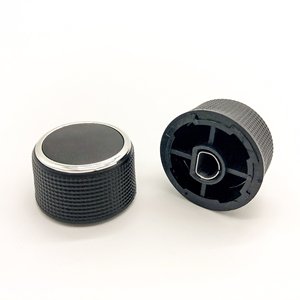 Chevrolet Gmc Radio Control <b>Knob</b> 0.98in Diameter Volume <b>Adjustment</b> Steering Wheel Audio Part 22912547 - Product Image 3