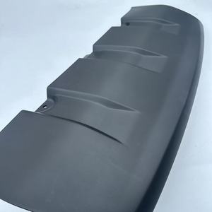 Per Range Rover <span class=keywords><strong>Evoque</strong></span> L538 2016-2019, Copertura Gancio Traino Anteriore Nero Testurizzato, Ricambi Auto Esterni LR071796 LR110344 - Product Image 2