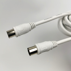 HDTV <span class=keywords><strong>4K</strong></span> 9,5mm TV macho a hembra <span class=keywords><strong>cable</strong></span> de <span class=keywords><strong>antena</strong></span> coaxial - Product Image 4