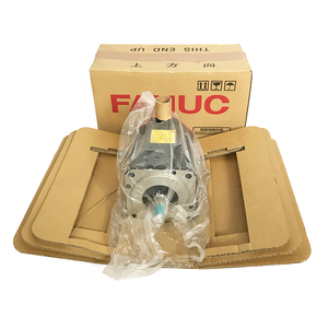 Motor Servo FANUC Nuevo Original A06B-0078-B003 - Product Image 5