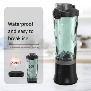 Electric Protein Powder Mixing Cup Automatic <strong>Shaker</strong> Bottle Mixer Shake Bottle Milk Coffee <strong>Blender</strong> Kettle Fro Sports and Fitness - Product Image 2