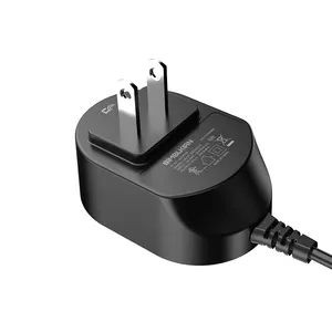 Tường cắm trong chúng tôi Power Adapter 12 V 1A 1.5A 3A 2.5A AC để DC cung cấp điện 12V3A 12 Volt 3AMP 24V 1500mA ACDC Adapter