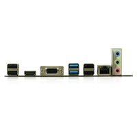 Carte mère H81 LGA1150 4ème génération Intel Core I3 I5 I7 DDR3 LGA 1150 USB3.0 M.2 ITX pour ordinateur