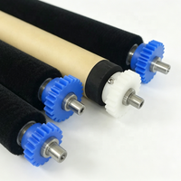 Rouleaux de lavage ou de développement pour processeur de plaques CTP Hengyu HY-PST-900IV/1300/1520