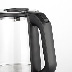 Raf chất lượng tốt 2000 Wát Ấm đun nước điện thủy tinh borosilicate lớn Điện Jug Ấm đun nước - Product Image 3