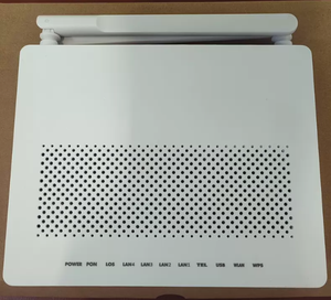 Terminal GPON Hua Wei HG8546M 1GE+3FE+1POTS+WiFi 2.4G 300Mbps FTTH ONU ONT Modem ou sans logo - Product Image 5