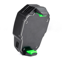 Ventilateur de refroidissement semi-conducteur pour téléphone de jeu, lumière RGB, radiateur de téléphone portable, refroidissement rapide, clip arrière pour PUBG iPhone Android